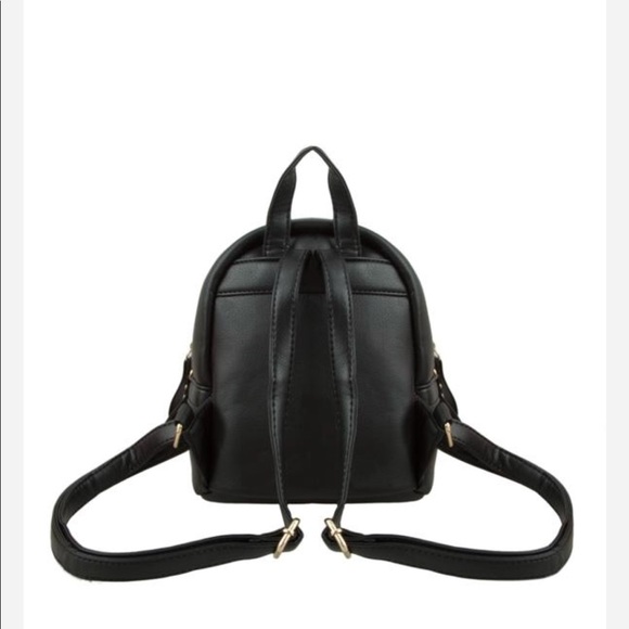 Mini Red Backpack - Picture 3 of 3